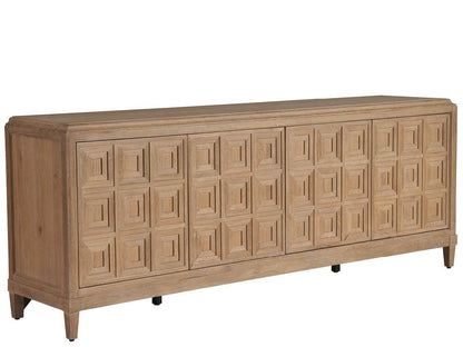 Griffith Park - Entertainment Credenza