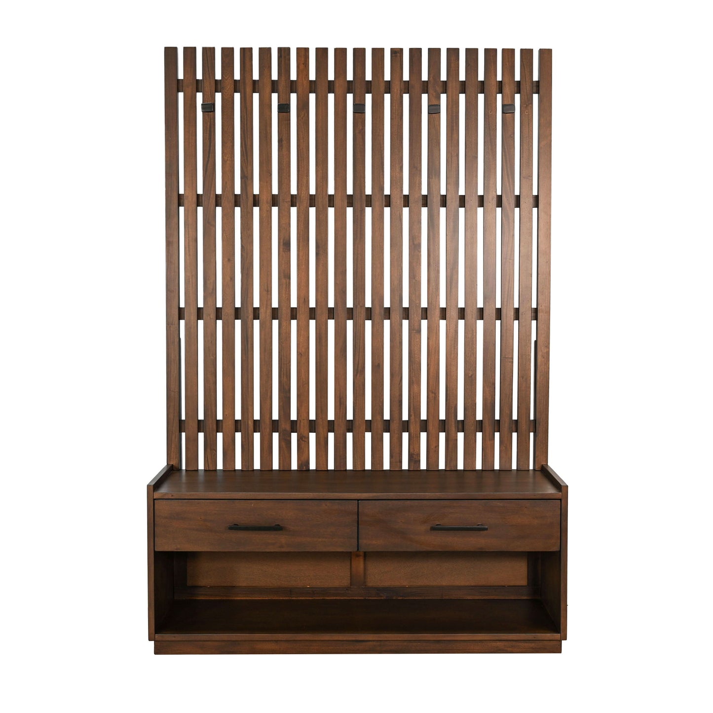 Eliza - Hall Tree With Bench