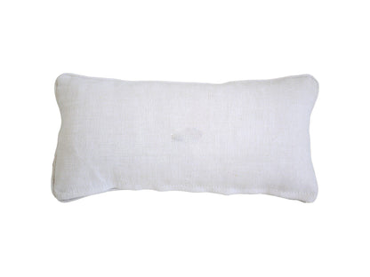 13" x 19" Outdoor Pillow Kidney, Special Order