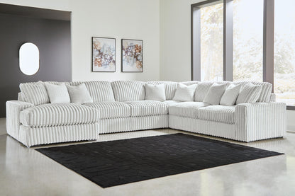 Stupendous - 5 Piece Sectional