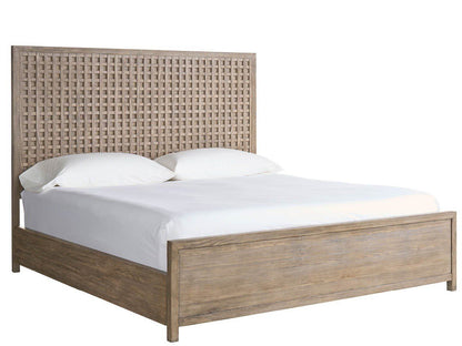 Dwell - Panel Bed