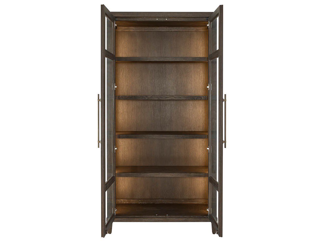 Montclair - Bar Cabinet - Cocoa