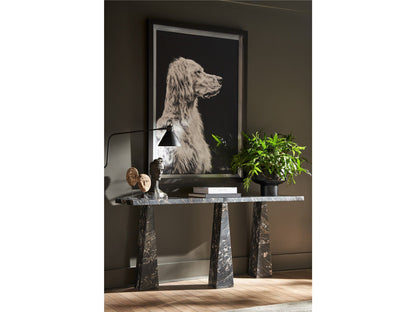Modern - Spectrum Sofa Table - Black