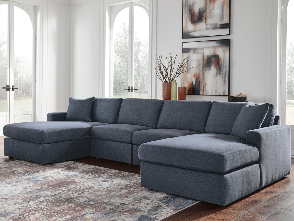 Modmax - 4 Piece Sectional