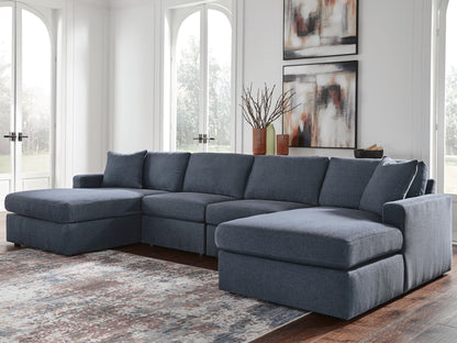Modmax - 4 Piece Sectional