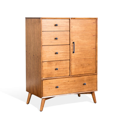 American Modern - Chest - Cinnamon