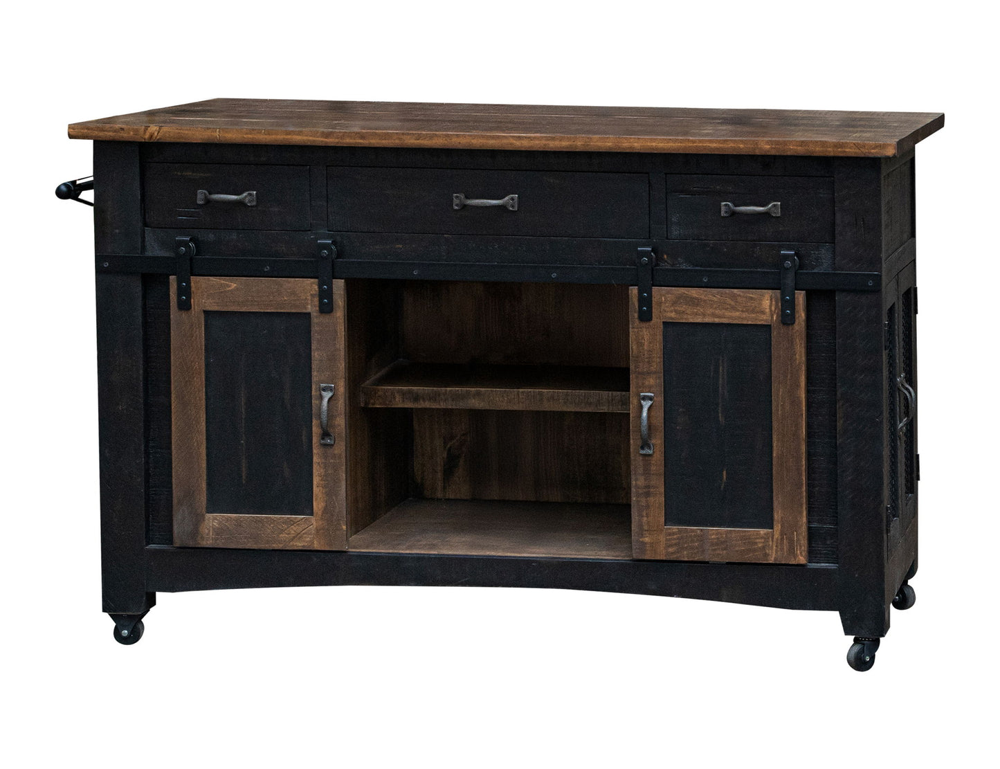 Pueblo - Kitchen Island