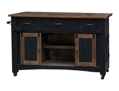 Pueblo - Kitchen Island