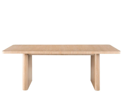 Modern - Dining Table - Light Brown