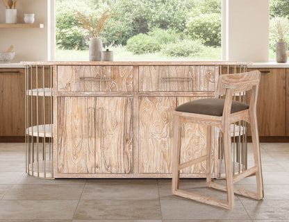 Balam - Kitchen Island