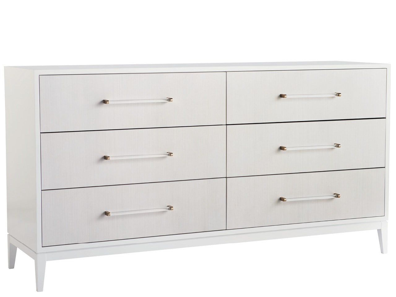 Love. Joy. Bliss.-Miranda Kerr Home - Brentwood Dresser - White