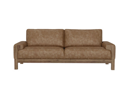 Sedona - Sofa - Dark Brown