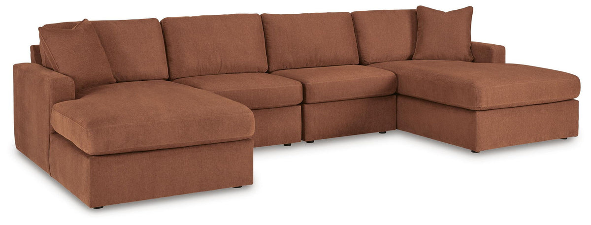 Modmax - 4 Piece Sectional