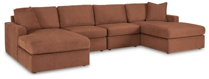 Modmax - 4 Piece Sectional