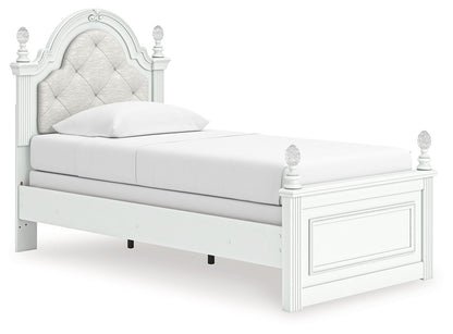 Kozlani - Upholstered Panel Bedroom Set