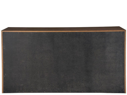 Modern - Atlas Drawer Dresser - Dark Brown