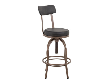 Altea - Upholstered Barstool