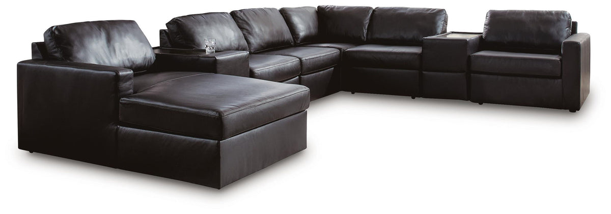 ModMax II - 8 Piece Sectional