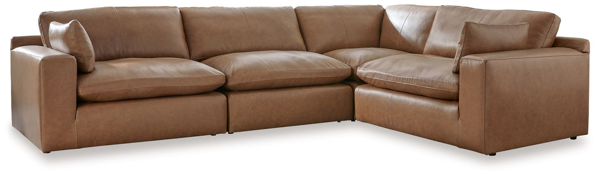 Emilia - 4 Piece Sectional