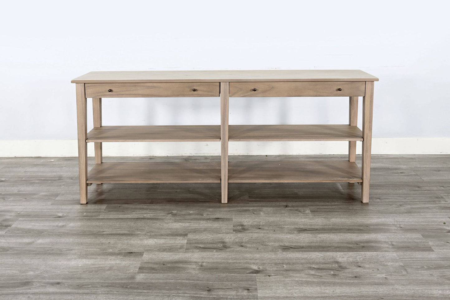 Wide Console Table