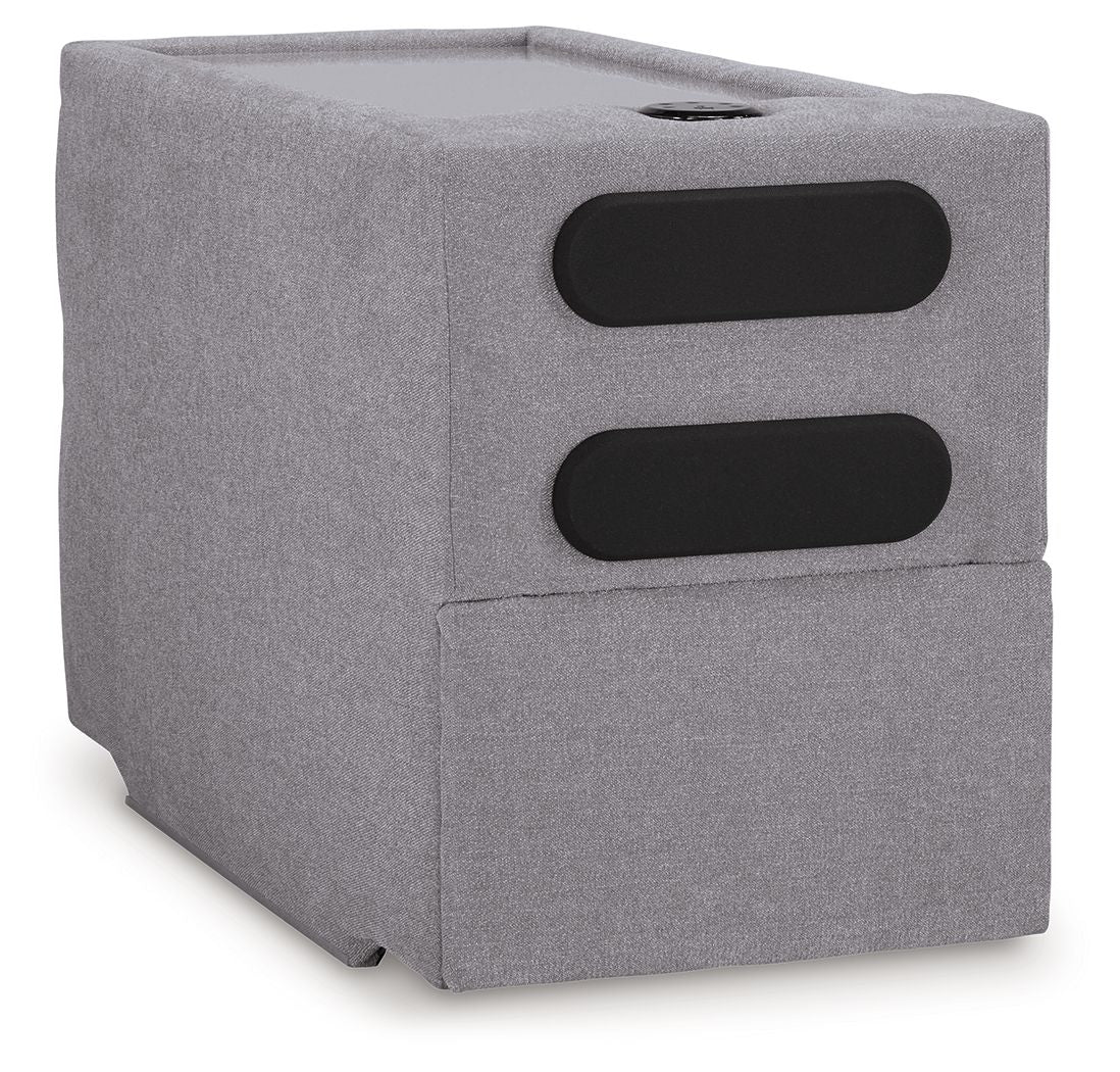 Modmax - 5 Piece Sectional