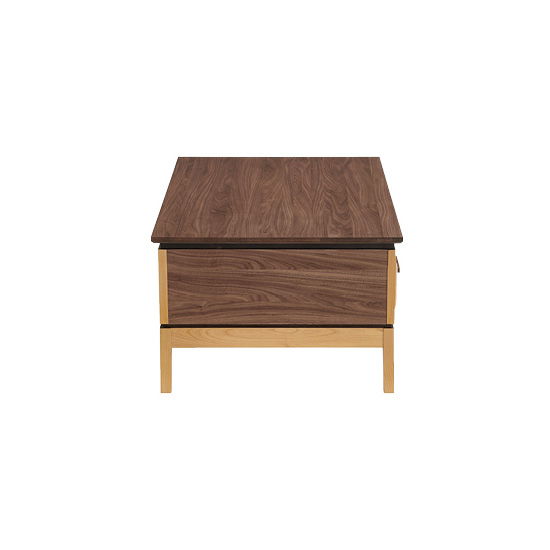 Addison - Lift-Top Coffee Table - Natural