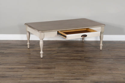 Westwood Village - Cocktail Table - Beige