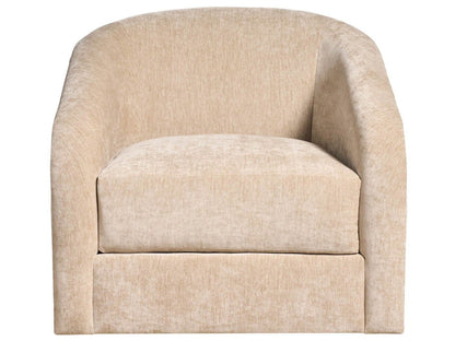 Dylan - Swivel Chair, Special Order - Beige