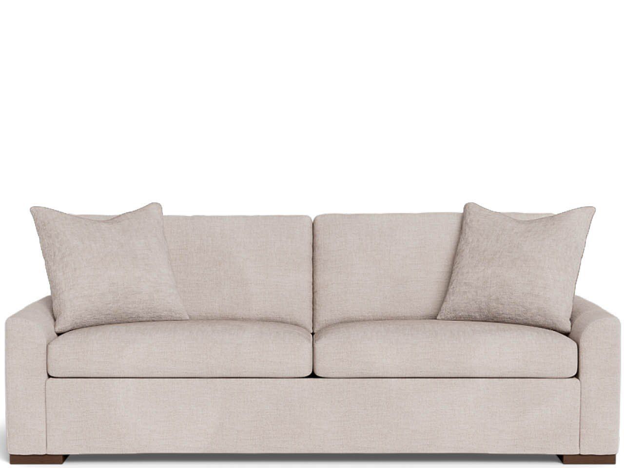 Modern U Choose - Apartment Sofa, Special Order - Gray