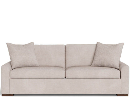 Modern U Choose - Apartment Sofa, Special Order - Gray