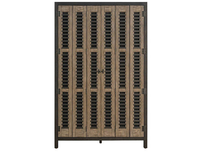 Dwell - Bar Cabinet - Dark Gray