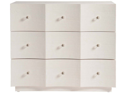 Weekender Coastal Living Home / Saint Clair - Chest - Pearl Silver