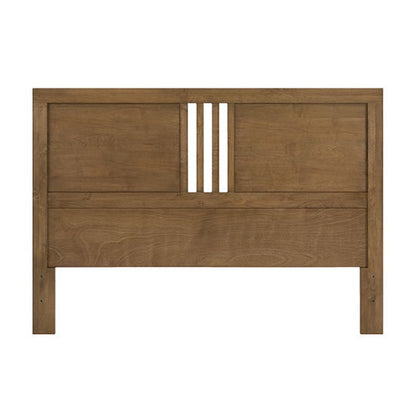 Bailey - King Headboard - Nutmeg