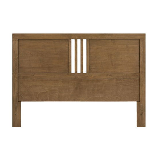 Bailey - King Headboard - Nutmeg