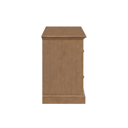 McKenzie - Lateral File Cabinet - Pecan
