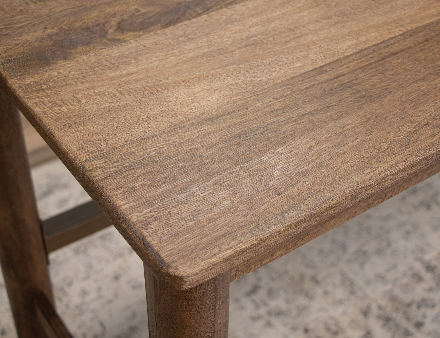 Olimpia - Desk - Towny Brown