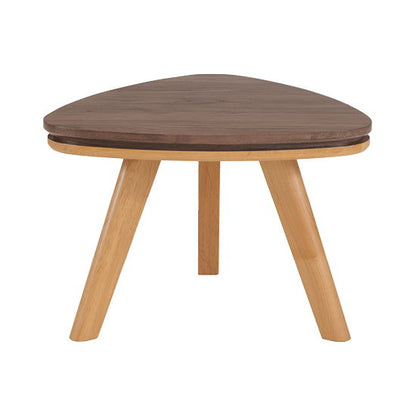 Addi - Low Cocktail End Table - Natural