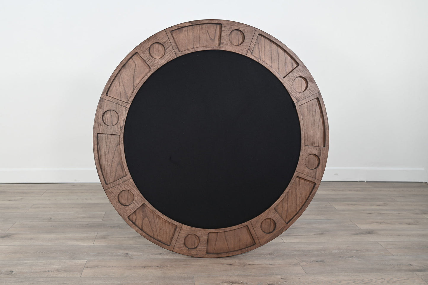 Cole - 5 Piece Dining Game Table Set - Cinder