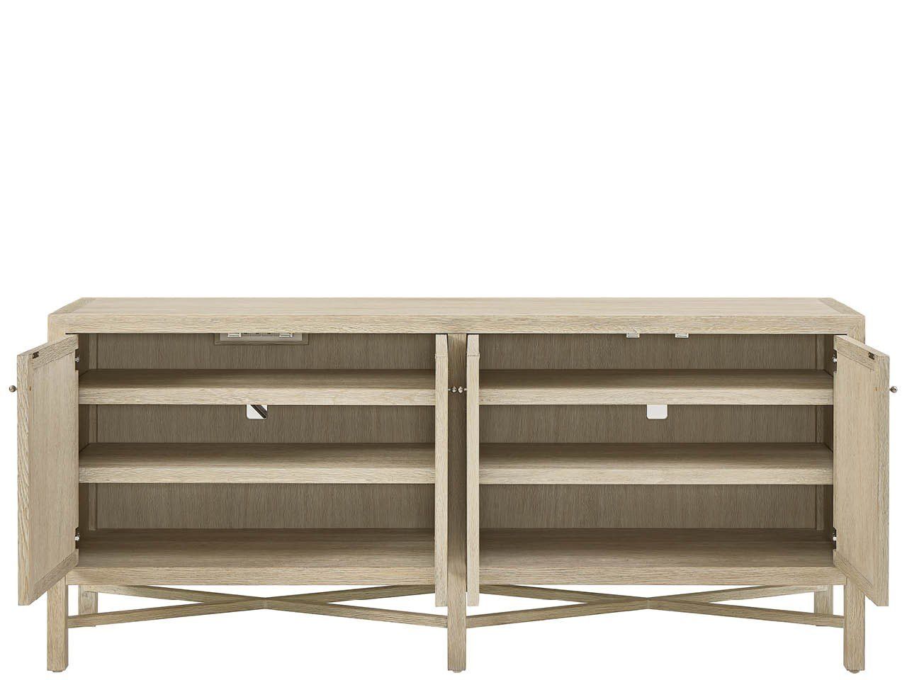 Oasis - Dockside Credenza - Beige