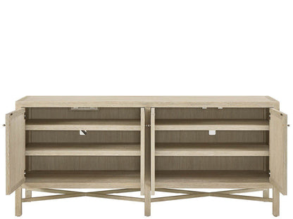 Oasis - Dockside Credenza - Beige