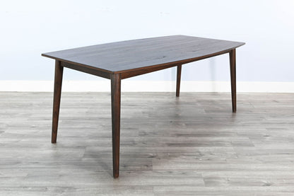 American Modern - Wood Dining Table