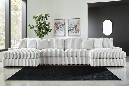 Stupendous - 4 Piece Sectional