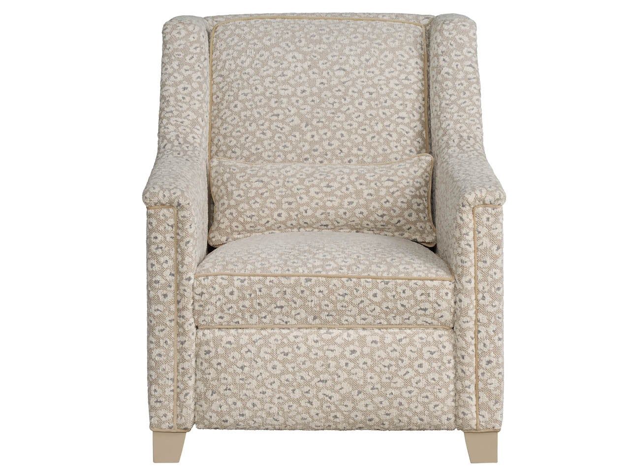 U Choose - Motion Petite Recliner, Special Order - Beige