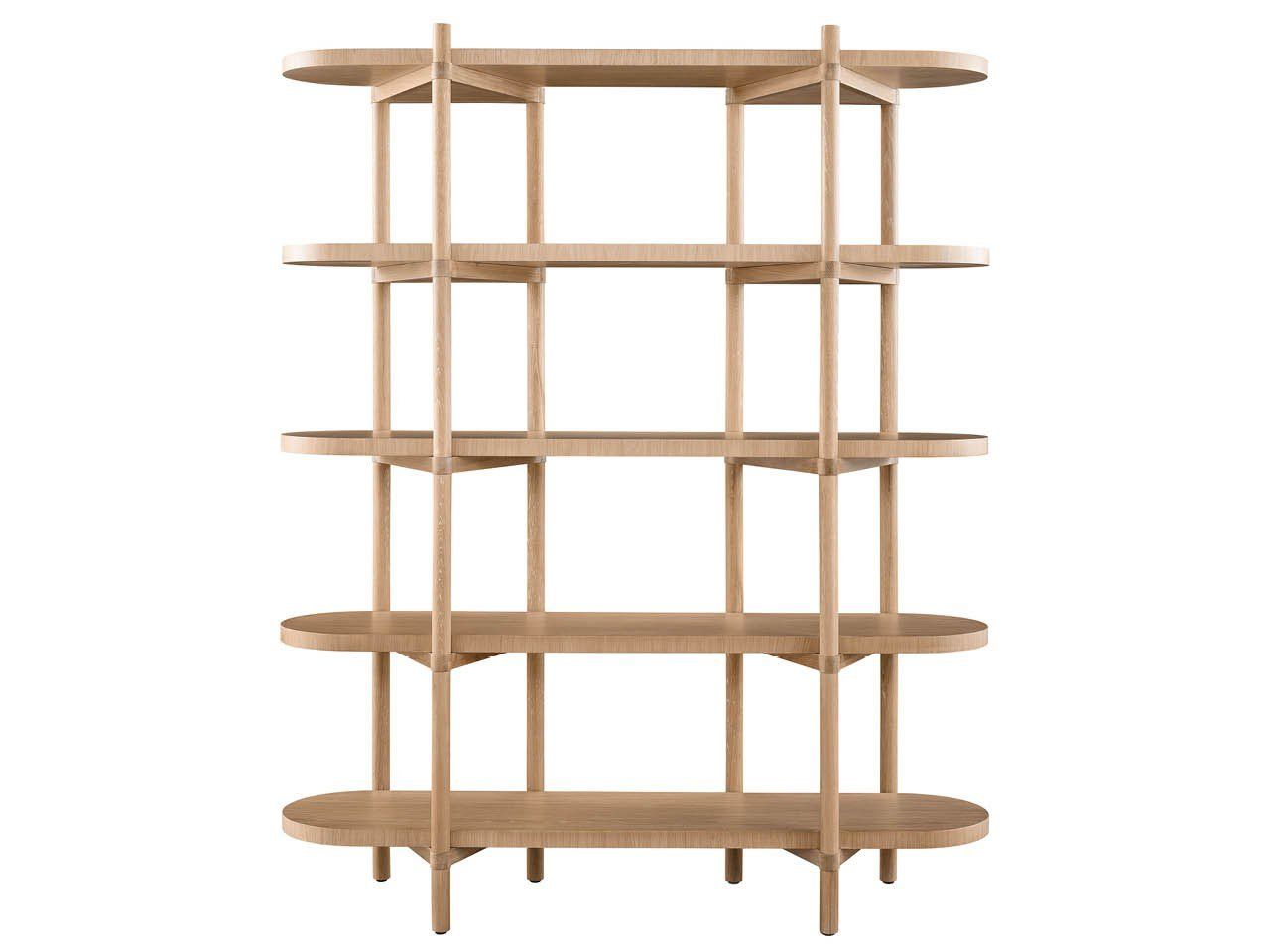 Modern - Etagere - Light Brown
