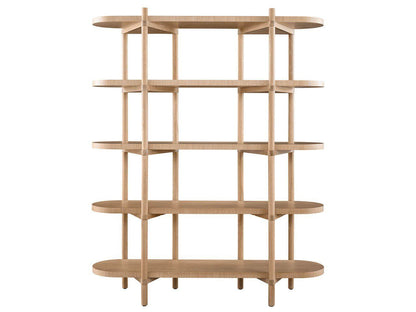 Modern - Etagere - Light Brown