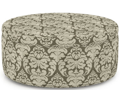 Kirkos - Storage Ottoman, Special Order - Gray