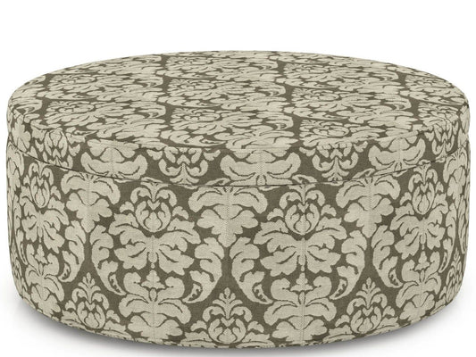 Kirkos - Storage Ottoman, Special Order - Gray