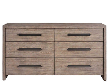Dwell - Six Drawer Dresser