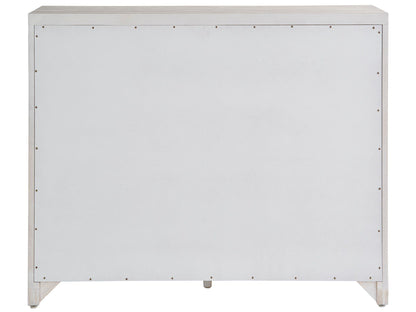 Weekender Coastal Living Home / Saint Clair - Chest - Pearl Silver