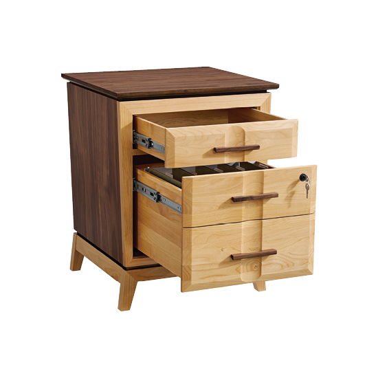 Addison - File Cabinet - Duet